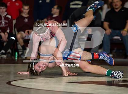 Thumbnail 3 in Section VI Class C-D Championship Finals  photogallery.