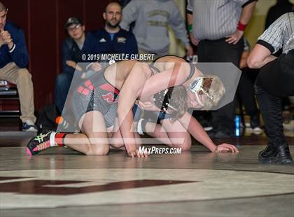 Thumbnail 3 in Section VI Class C-D Championship Finals  photogallery.