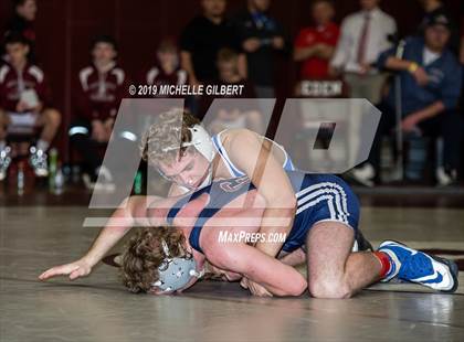 Thumbnail 3 in Section VI Class C-D Championship Finals  photogallery.
