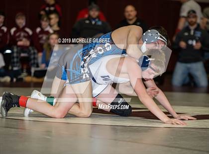 Thumbnail 1 in Section VI Class C-D Championship Finals  photogallery.