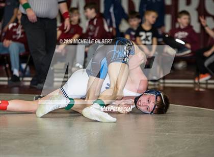 Thumbnail 3 in Section VI Class C-D Championship Finals  photogallery.