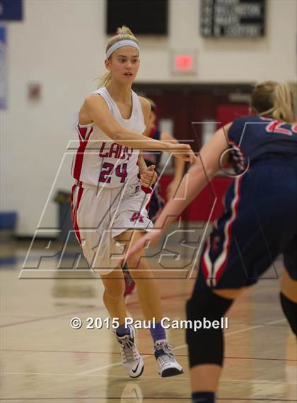 Thumbnail 2 in Arcadia vs Centennial (Arcadia Lady Hoops Tournament) photogallery.
