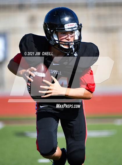 Thumbnail 1 in  Jesuit @ Coppell (C Teams) photogallery.