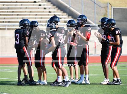 Thumbnail 2 in  Jesuit @ Coppell (C Teams) photogallery.