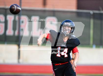 Thumbnail 3 in  Jesuit @ Coppell (C Teams) photogallery.