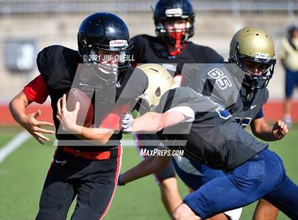 Thumbnail 2 in  Jesuit @ Coppell (C Teams) photogallery.