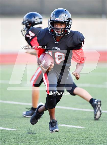 Thumbnail 2 in  Jesuit @ Coppell (C Teams) photogallery.