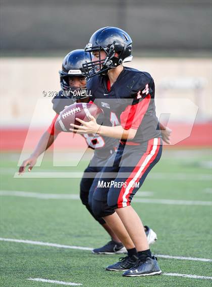 Thumbnail 1 in  Jesuit @ Coppell (C Teams) photogallery.