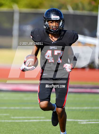 Thumbnail 1 in  Jesuit @ Coppell (C Teams) photogallery.