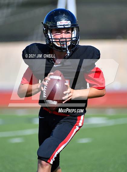 Thumbnail 1 in  Jesuit @ Coppell (C Teams) photogallery.