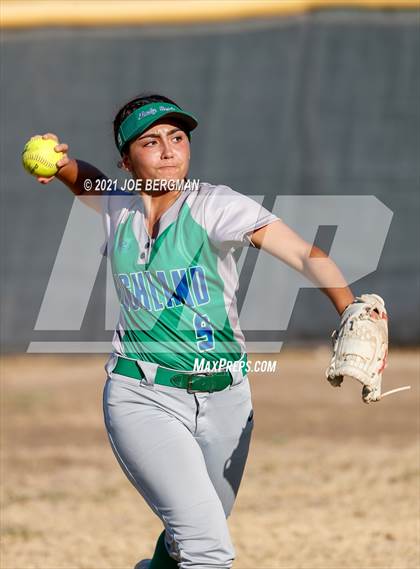 Thumbnail 3 in Highland @ Holtville (CIF Southern Regional D4 Final) photogallery.