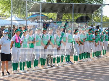 Thumbnail 2 in Highland @ Holtville (CIF Southern Regional D4 Final) photogallery.