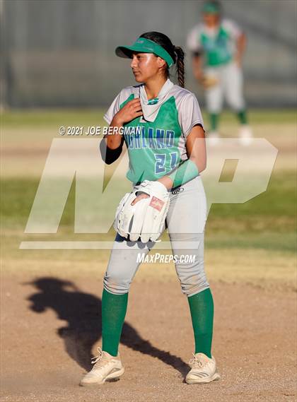 Thumbnail 3 in Highland @ Holtville (CIF Southern Regional D4 Final) photogallery.