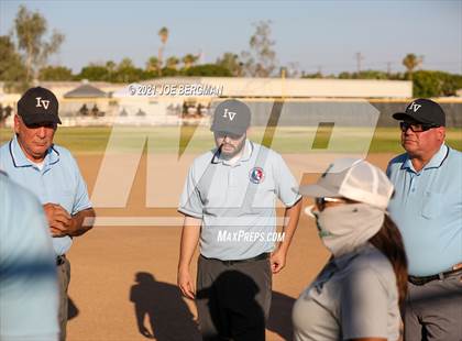 Thumbnail 3 in Highland @ Holtville (CIF Southern Regional D4 Final) photogallery.