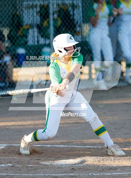 Thumbnail 1 in Highland @ Holtville (CIF Southern Regional D4 Final) photogallery.