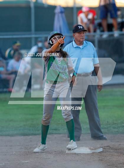 Thumbnail 2 in Highland @ Holtville (CIF Southern Regional D4 Final) photogallery.