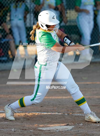Thumbnail 2 in Highland @ Holtville (CIF Southern Regional D4 Final) photogallery.