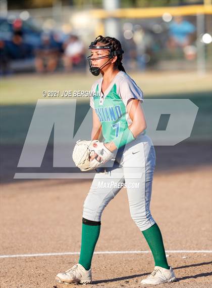 Thumbnail 3 in Highland @ Holtville (CIF Southern Regional D4 Final) photogallery.