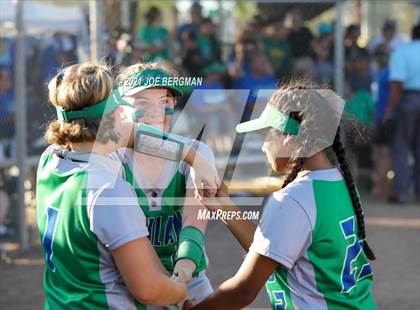 Thumbnail 1 in Highland @ Holtville (CIF Southern Regional D4 Final) photogallery.