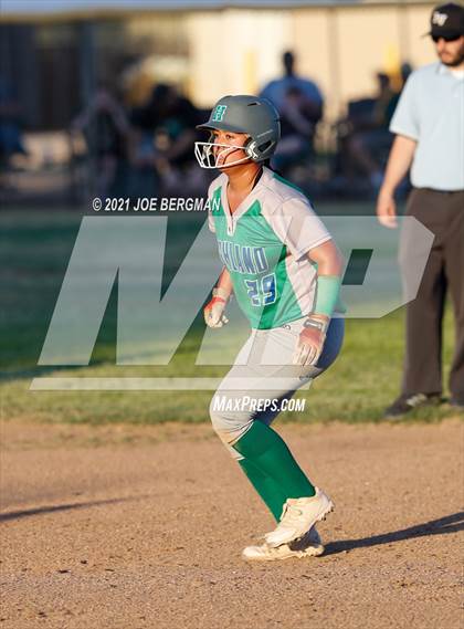 Thumbnail 3 in Highland @ Holtville (CIF Southern Regional D4 Final) photogallery.