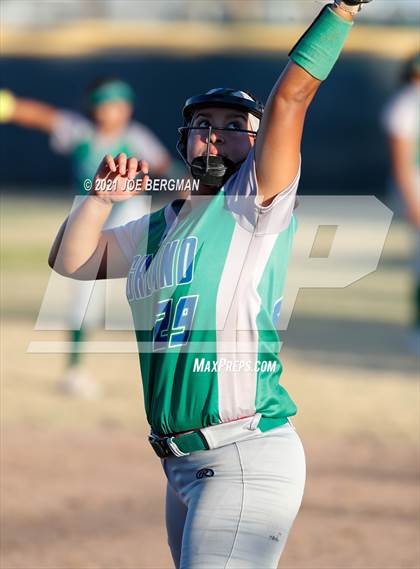 Thumbnail 1 in Highland @ Holtville (CIF Southern Regional D4 Final) photogallery.