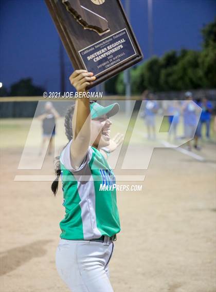Thumbnail 3 in Highland @ Holtville (CIF Southern Regional D4 Final) photogallery.