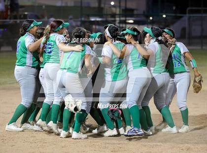Thumbnail 1 in Highland @ Holtville (CIF Southern Regional D4 Final) photogallery.