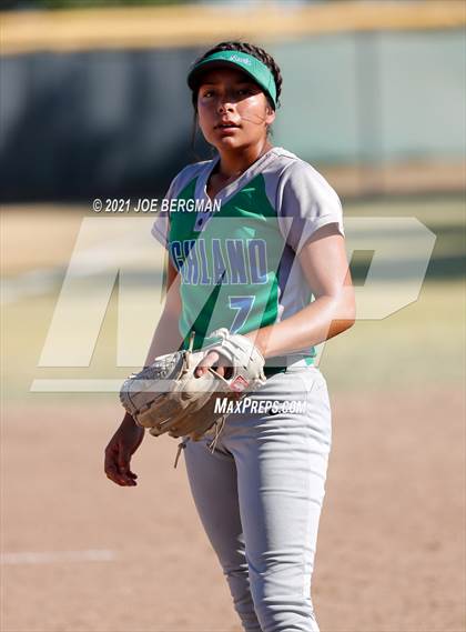 Thumbnail 1 in Highland @ Holtville (CIF Southern Regional D4 Final) photogallery.
