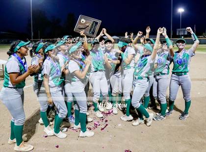 Thumbnail 2 in Highland @ Holtville (CIF Southern Regional D4 Final) photogallery.