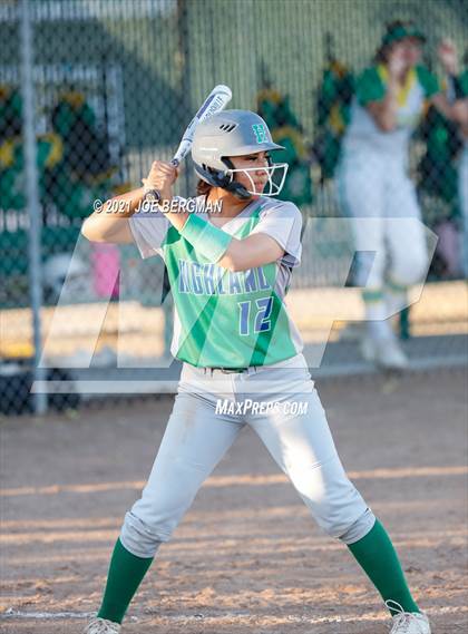 Thumbnail 1 in Highland @ Holtville (CIF Southern Regional D4 Final) photogallery.