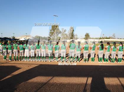 Thumbnail 1 in Highland @ Holtville (CIF Southern Regional D4 Final) photogallery.
