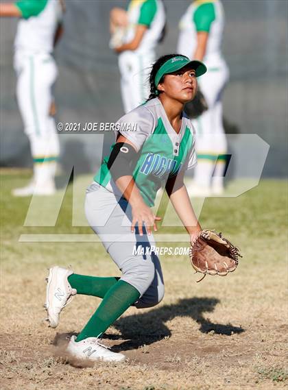 Thumbnail 1 in Highland @ Holtville (CIF Southern Regional D4 Final) photogallery.