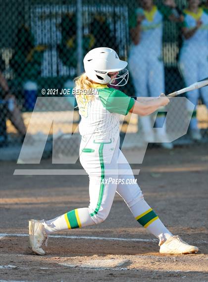 Thumbnail 2 in Highland @ Holtville (CIF Southern Regional D4 Final) photogallery.
