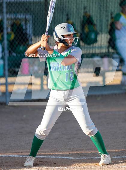 Thumbnail 1 in Highland @ Holtville (CIF Southern Regional D4 Final) photogallery.