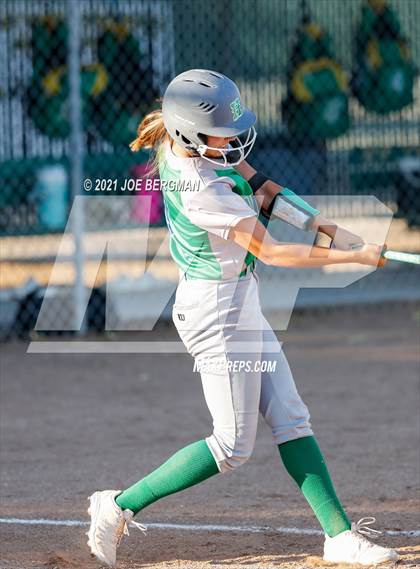 Thumbnail 2 in Highland @ Holtville (CIF Southern Regional D4 Final) photogallery.