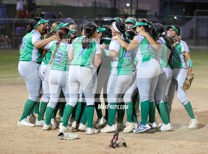 Thumbnail 2 in Highland @ Holtville (CIF Southern Regional D4 Final) photogallery.
