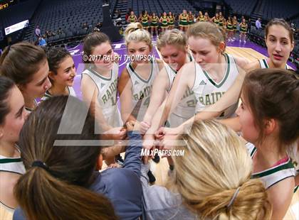 Thumbnail 1 in Del Campo vs. Rio Americano (@ Golden 1 Center) photogallery.