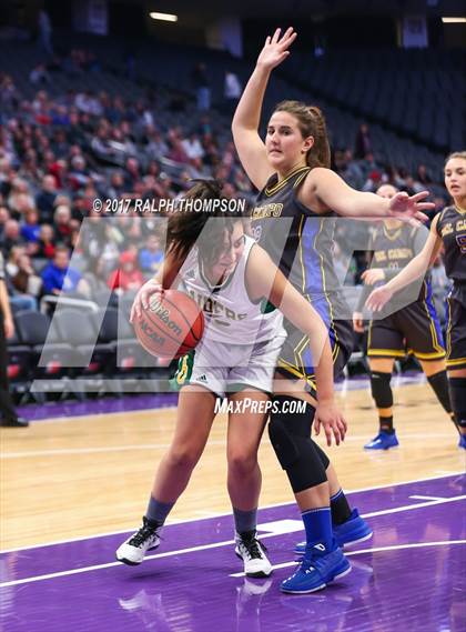 Thumbnail 3 in Del Campo vs. Rio Americano (@ Golden 1 Center) photogallery.