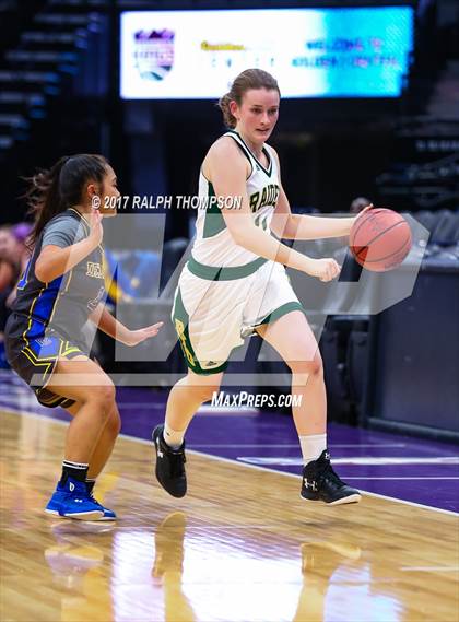 Thumbnail 1 in Del Campo vs. Rio Americano (@ Golden 1 Center) photogallery.