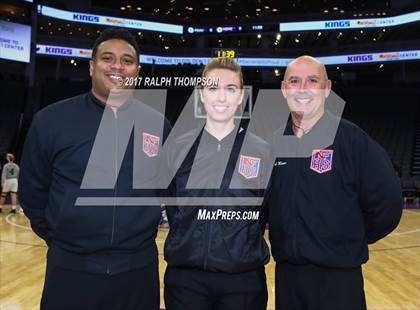 Thumbnail 3 in Del Campo vs. Rio Americano (@ Golden 1 Center) photogallery.