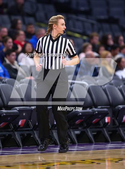 Thumbnail 1 in Del Campo vs. Rio Americano (@ Golden 1 Center) photogallery.