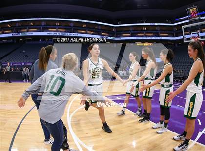 Thumbnail 1 in Del Campo vs. Rio Americano (@ Golden 1 Center) photogallery.