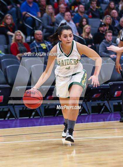 Thumbnail 2 in Del Campo vs. Rio Americano (@ Golden 1 Center) photogallery.