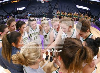 Thumbnail 2 in Del Campo vs. Rio Americano (@ Golden 1 Center) photogallery.