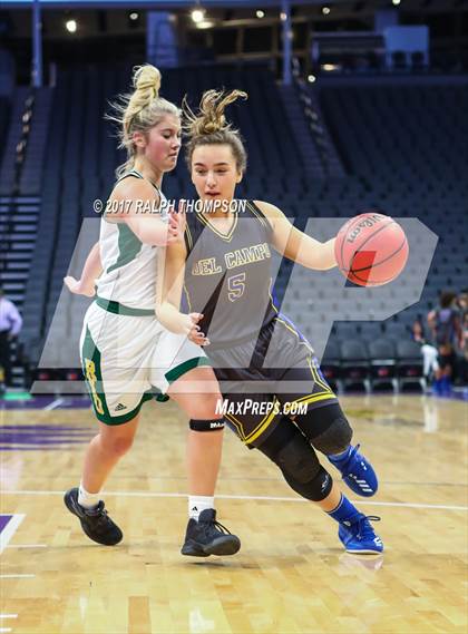 Thumbnail 3 in Del Campo vs. Rio Americano (@ Golden 1 Center) photogallery.