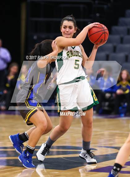 Thumbnail 3 in Del Campo vs. Rio Americano (@ Golden 1 Center) photogallery.