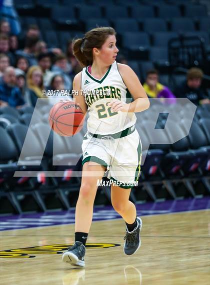 Thumbnail 3 in Del Campo vs. Rio Americano (@ Golden 1 Center) photogallery.