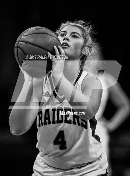 Thumbnail 1 in Del Campo vs. Rio Americano (@ Golden 1 Center) photogallery.