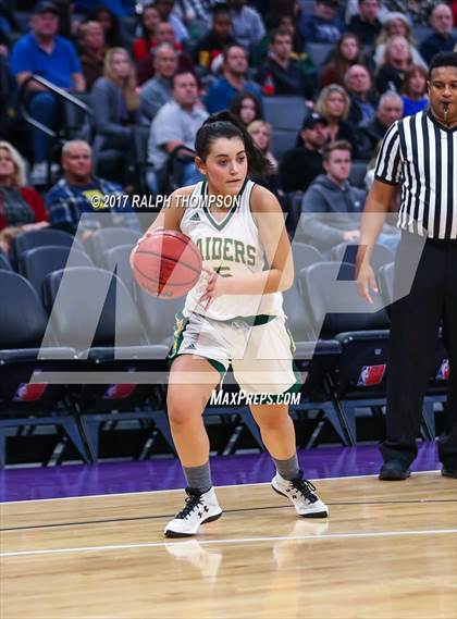 Thumbnail 1 in Del Campo vs. Rio Americano (@ Golden 1 Center) photogallery.