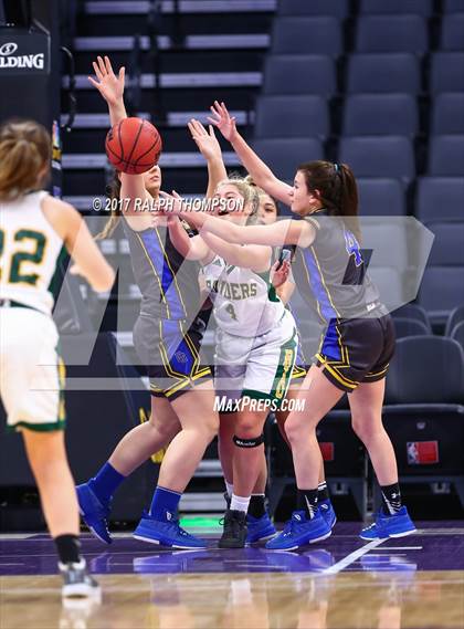 Thumbnail 2 in Del Campo vs. Rio Americano (@ Golden 1 Center) photogallery.